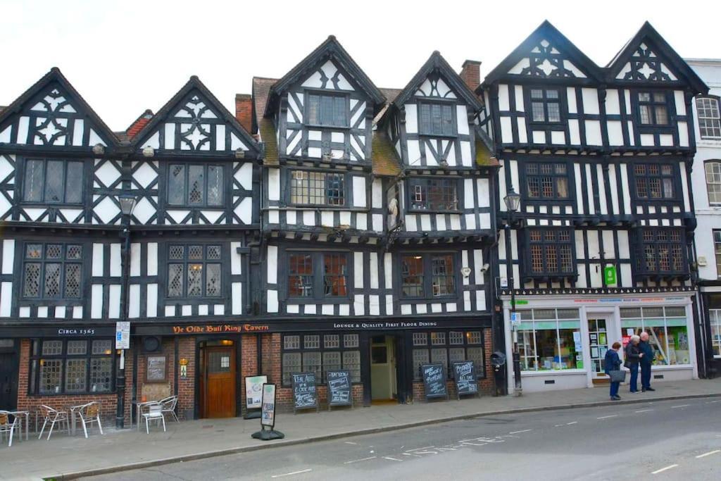 Ludlow Mews Town House With Free Parking Экстерьер фото