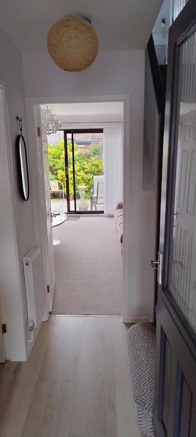 Ludlow Mews Town House With Free Parking Экстерьер фото